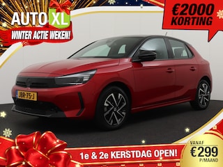 Opel Corsa 1.2 101 PK Turbo GS-Line Camera Dodehoek Carplay DAB 16'LMV