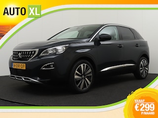 Peugeot 3008 1.2T 131 PK Aut. Premium Camera Half-Leder 19'LMV Carplay LED