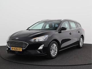 Ford Focus Wagon 1.0 EcoBoost Titanium Business/ trekhaak!