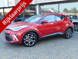 Toyota C-HR 1.8 Hybrid DYNAMIC TeamNL | Chrome Pack