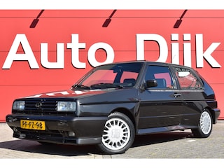 Volkswagen Golf 1.8 GTI syncro G60 Rallye Uniek! | Top staat | Schuifdak