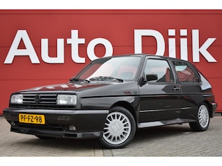 Volkswagen Golf 1.8 GTI syncro G60 Rallye Uniek! | Top staat | Schuifdak