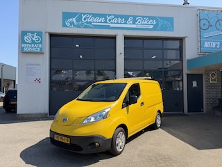 Nissan NV200 Business (accuhuur)