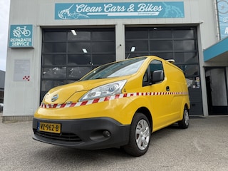 Nissan NV200 Business (accuhuur)