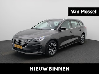 Ford Focus Wagon 1.0 EcoBoost Hybrid Titanium Style | NAVIGATIE | PARKEERSENSOREN | DAB RADIO | CLIMATE CONTROL | CRUISE CONTROL |