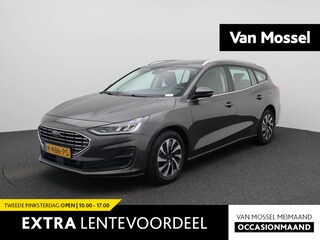 Ford Focus Wagon 1.0 EcoBoost Hybrid Titanium Style | NAVIGATIE | PARKEERSENSOREN | DAB RADIO | CLIMATE CONTROL | CRUISE CONTROL |