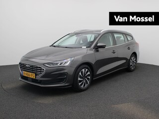 Ford Focus Wagon 1.0 EcoBoost Hybrid Titanium Style | NAVIGATIE | PARKEERSENSOREN | DAB RADIO | CLIMATE CONTROL | CRUISE CONTROL |