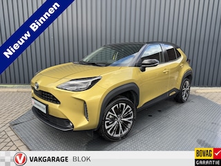 Toyota Yaris Cross 1.5 Hybrid Executive / Bi tone | Pano dak | Trekhaak | JBL | BSM | Rijklaar!!!