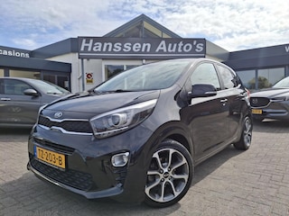 Kia Picanto 1.0 CVVT DynamicPlusLine