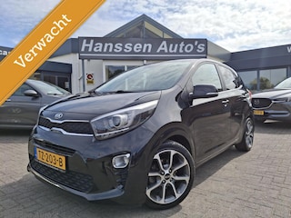 Kia Picanto 1.0 CVVT DynamicPlusLine