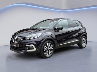 Renault Captur 1.2 TCe Initiale Paris /Apple Carplay/Panodak/Camera/Parkeersens./Leder/Stoelverw./Cruise&Clima Contr./DAB+/(MET GARANTIE*)