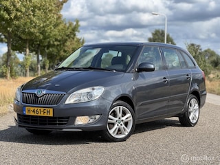 Skoda Fabia Combi 1.2 TSI Ambition Airco/Cruise