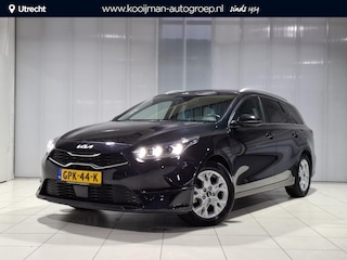 Kia Ceed Sportswagon 1.5 T-GDi DynamicPlusLine Apple Carplay/Android Auto, Stoel en Stuur verwarming, Navigatie, Camera