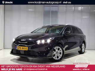 Kia Ceed Sportswagon 1.5 T-GDi DynamicPlusLine Apple Carplay/Android Auto, Stoel en Stuur verwarming, Navigatie, Camera
