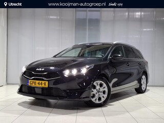 Kia Ceed Sportswagon 1.5 T-GDi DynamicPlusLine Apple Carplay/Android Auto, Stoel en Stuur verwarming, Navigatie, Camera