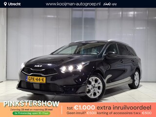 Kia Ceed Sportswagon 1.5 T-GDi DynamicPlusLine Apple Carplay/Android Auto, Stoel en Stuur verwarming, Navigatie, Camera