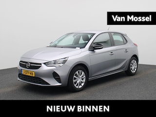 Opel Corsa 1.2 Edition | APPLE CARPLAY - ANDROID AUTO | CLIMATE CONTROL | CRUISE CONTROL |