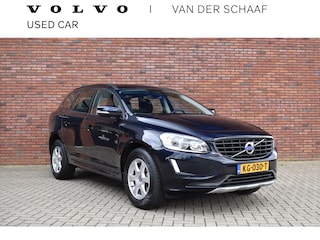 Volvo XC60 2.0 D3 150PK FWD Summum | Memory stoel | Trekhaak | | Verwarmde voorstoelen | Cruise control