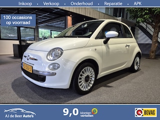 Fiat 500 1.2 Lounge Airco | LMV | Audio