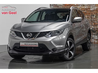 Nissan Qashqai 1.2 Connect Edition I Automaat I Cruise controle
