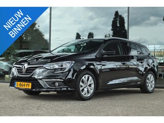 Renault Mégane ESTATE 1.3 TCE LIMITED | CARPLAY | KEY-LESS | NAVI | PDC | CRUISE | PDC
