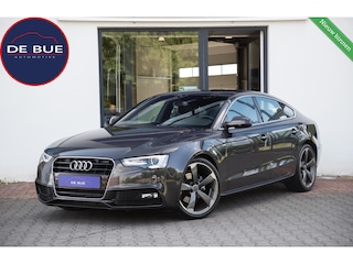Audi A5 Sportback 2.0 TDI|2e Eig|S-Line|Leder|Automaat|Xenon|Navi|Volledig Onderhouden