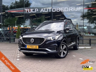MG ZS EV Luxury 45 kWh Clima Cruise Leder Pano 1e Eig NL NAP