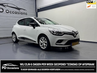 Renault Clio 0.9 TCe Limited - Airco - Parkeersensor - Navi - APK