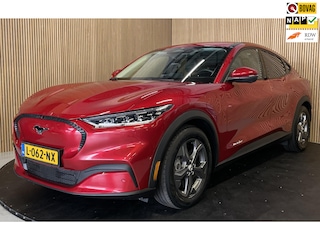Ford Mustang Mach-E RWD 75 kWh|AFN. TREKHAAK|LEDER|ACC|B&O AUDIO|360 CAMERA|CARPLAY|STOEL-, STUURVERW.|NL-AUTO|1e EIG.|INCL. BTW|