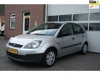 Ford Fiesta 1.3-8V Cool & Sound.van 1e eigenaar.airco.electr.ramen.stuurbekr.