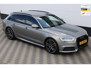 Audi A6 Avant 1.8 TFSI S-Line Navi Leder LED Trekhaak NAP !!