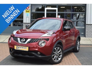 Nissan Juke 1.2 DIG-T S/S N-Connecta Navi Camera Airco Km 66.000!!