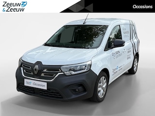 Renault Kangoo E-Tech Extra L1 44 kWh AUTOMAAT AIRCO CAMERA PARKEERSENSOREN CRUISE CONTROLE TREKHAAK CLIMATE CONTROL STOELVERWARMING APPLE CARPLAY ANDROID AUTO METEEN RIJDEN