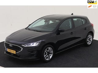 Ford Focus 1.0 EcoBoost Connected, 15000 km!! 1 e eigenaar, Nederlandse auto met nationale auto pas