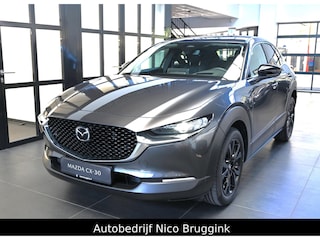 Mazda CX-30 e-SkyActiv-G 140 6MT Homura *BTW auto* *Nieuwe auto*