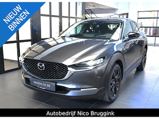 Mazda CX-30 e-SkyActiv-G 140 6MT Homura *BTW auto* *Nieuwe auto*