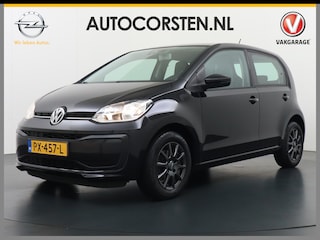 Volkswagen Up 1.0I 5Drs Climatic Airco Bluetooth Executive pakket Isofix BMT move up! Led Lmv 14" Licht/coming home Regen-Lichtsensor Origineel Nederlandse Auto