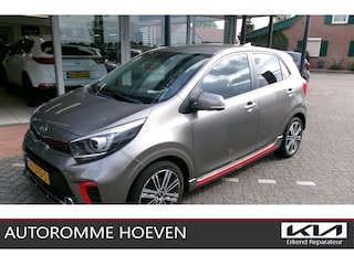Kia Picanto 1.0 Turbo 5-zits GT-Line Luxe Org. Ned.