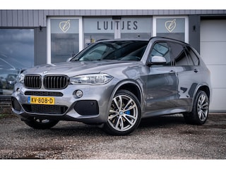 BMW X5 XDrive40e iPerf. M-Sport Pano-dak I Leder I HuD I Camera I Stoelmemo I Org.NL I NAP