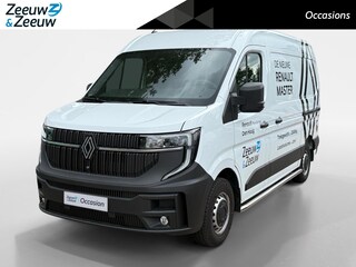 Renault Master T35 2.0 dCi 130 L2H2 Advance NAVI AIRCO CAMERA APPLE CARPLAY ANDROID AUTO CRUISE CONTROLE TREKHAAK INTIMMERING NIEUWE MODEL METEEN RIJDEN