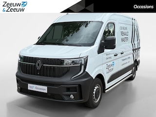 Renault Master T35 2.0 dCi 130 L2H2 Advance NAVI AIRCO CAMERA APPLE CARPLAY ANDROID AUTO CRUISE CONTROLE TREKHAAK INTIMMERING NIEUWE MODEL METEEN RIJDEN