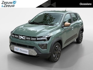 Dacia Spring Extreme 65 26.8 kWh AUTOMAAT CAMERA CRUISE CONTROLE APPLE CARPLAY ANDROID AUTO ZEER MOOIE AUTO METEEN RIJDEN