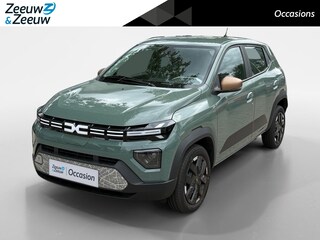 Dacia Spring Extreme 65 26.8 kWh AUTOMAAT CAMERA CRUISE CONTROLE APPLE CARPLAY ANDROID AUTO ZEER MOOIE AUTO METEEN RIJDEN