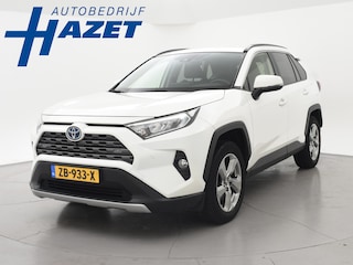 Toyota RAV4 2.5 HYBRID AWD FIRST EDITION + TREKHAAK 1650 KG | 360 CAMERA | LED | CARPLAY | ADAPTIVE CRUISE CONTROL