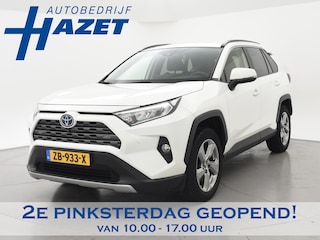 Toyota RAV4 2.5 HYBRID AWD FIRST EDITION + TREKHAAK 1650 KG | 360 CAMERA | LED | CARPLAY | ADAPTIVE CRUISE CONTROL