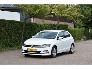 Volkswagen Polo 1.0 TSI 96 PK Navi DAB ACC Carplay NAP 1e eigenaar