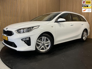 Kia Ceed Sportswagon 1.4 T-GDi DynamicPlusLine|AUTOMAAT|CARPLAY|CAMERA|CRUISE, CLIMATE CONTROL|STOEL-, STUURVERW.|INCL.BTW|1eEIG|