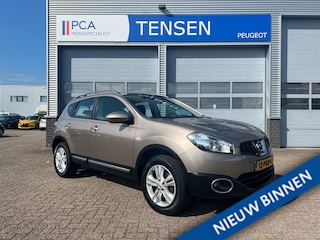 Nissan Qashqai 1.6 Acenta | Climate control | Cruise control | Trekhaak | Dealer onderhouden|