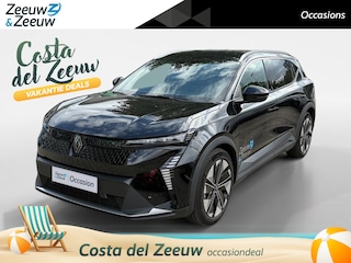 Renault Scénic EV87 long range techno AUTOMAAT AIRCO CRUISE CONTROLE STOELVERWARMING STUURVERWARMING APPLE CARPLAY ANDROID AUTO ZEER MOOIE AUTO METEEN RIJDEN
