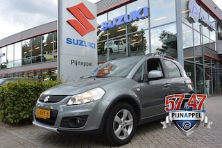Suzuki SX4 1.6 Exclusive AUTOMAAT 5-deurs - Trekhaak
